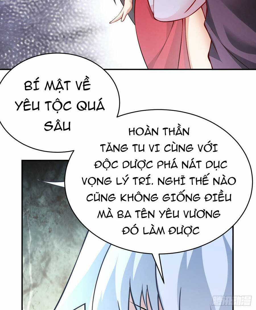 Đám Nữ Đồ Đệ Đều Muốn Độc Chiếm Ta Chapter 22 trang 32