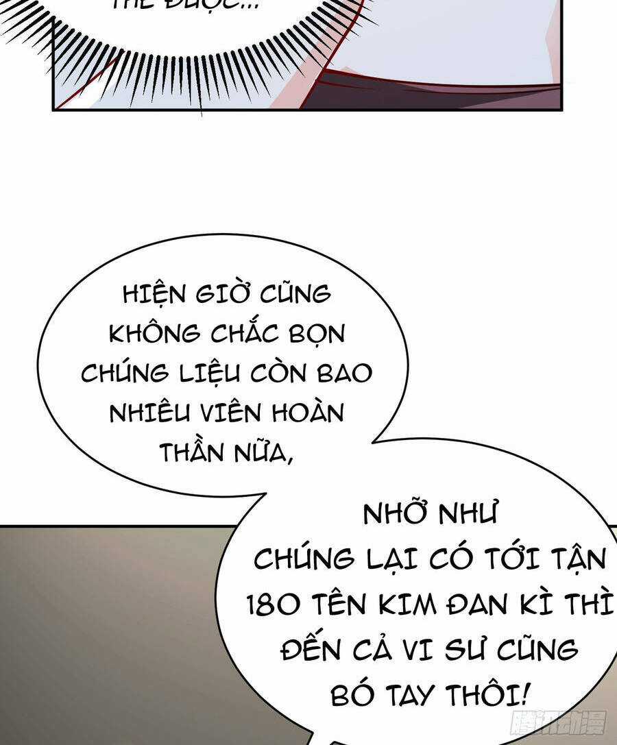 Đám Nữ Đồ Đệ Đều Muốn Độc Chiếm Ta Chapter 22 trang 34