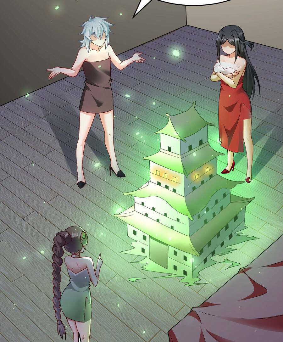 Đám Nữ Đồ Đệ Đều Muốn Độc Chiếm Ta Chapter 22 trang 35