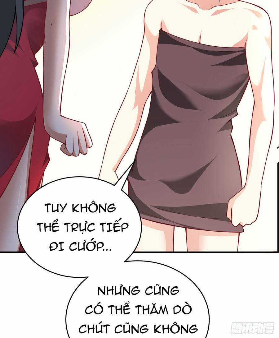 Đám Nữ Đồ Đệ Đều Muốn Độc Chiếm Ta Chapter 22 trang 38