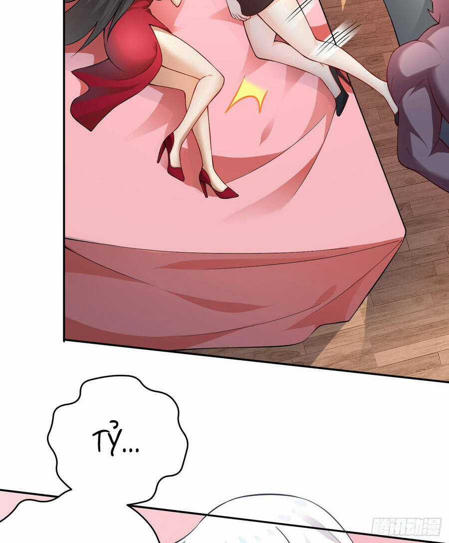 Đám Nữ Đồ Đệ Đều Muốn Độc Chiếm Ta Chapter 22 trang 4