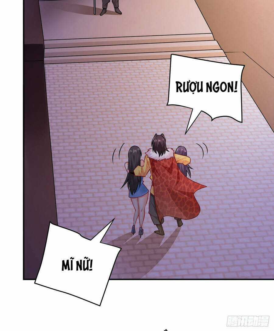 Đám Nữ Đồ Đệ Đều Muốn Độc Chiếm Ta Chapter 22 trang 40