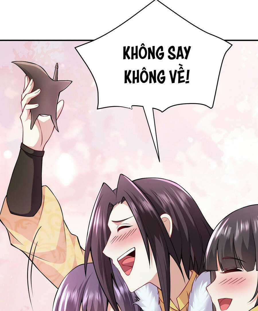 Đám Nữ Đồ Đệ Đều Muốn Độc Chiếm Ta Chapter 22 trang 41