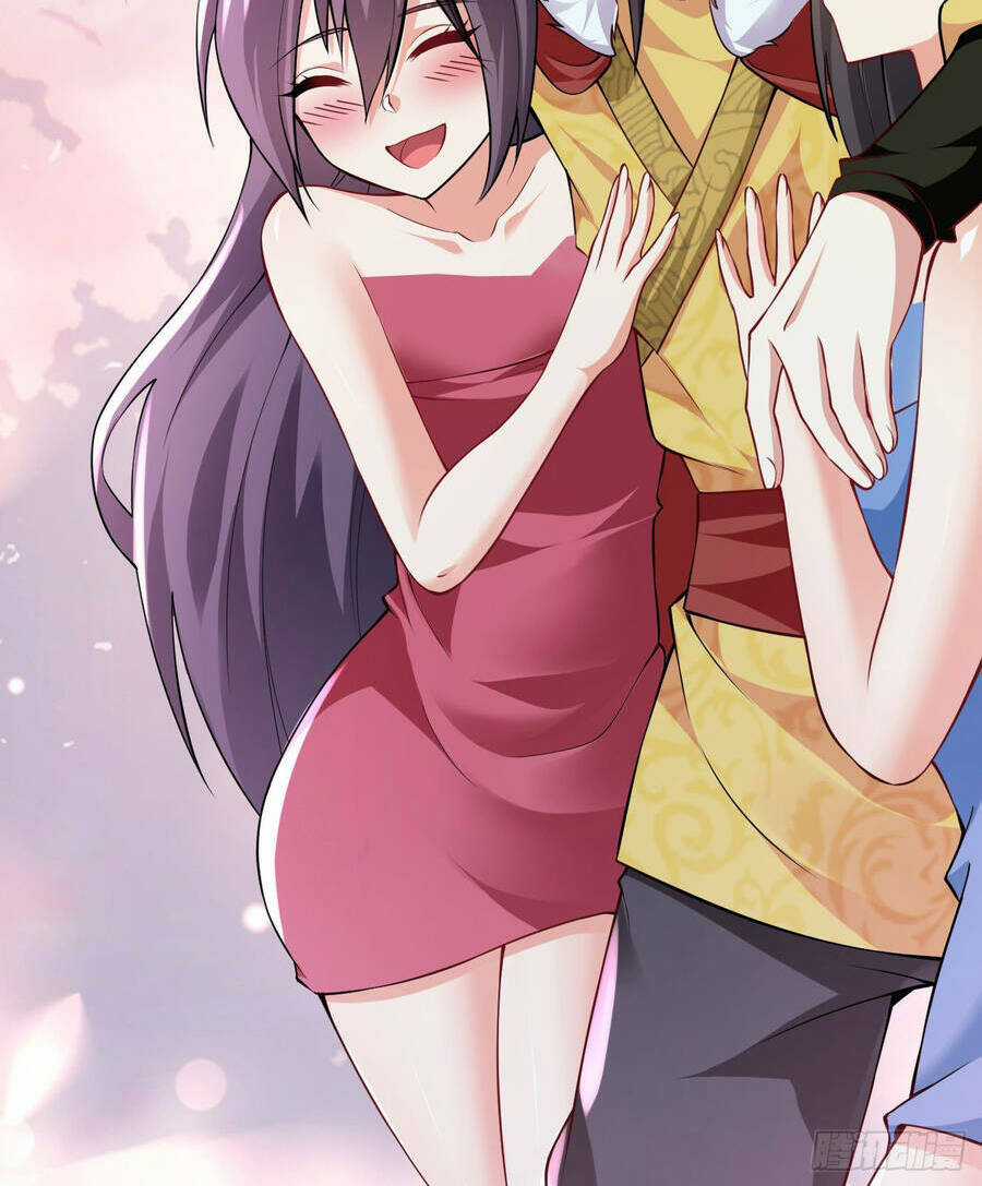 Đám Nữ Đồ Đệ Đều Muốn Độc Chiếm Ta Chapter 22 trang 42