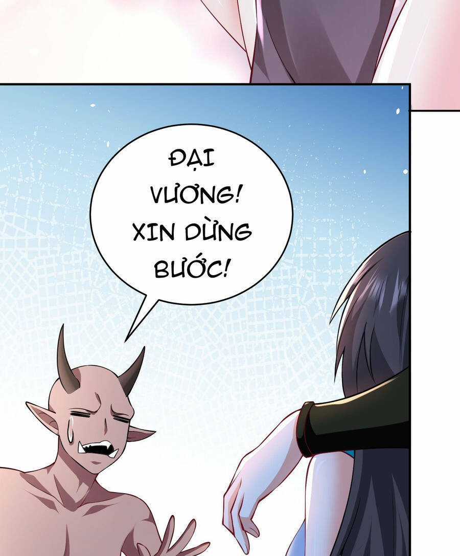 Đám Nữ Đồ Đệ Đều Muốn Độc Chiếm Ta Chapter 22 trang 43