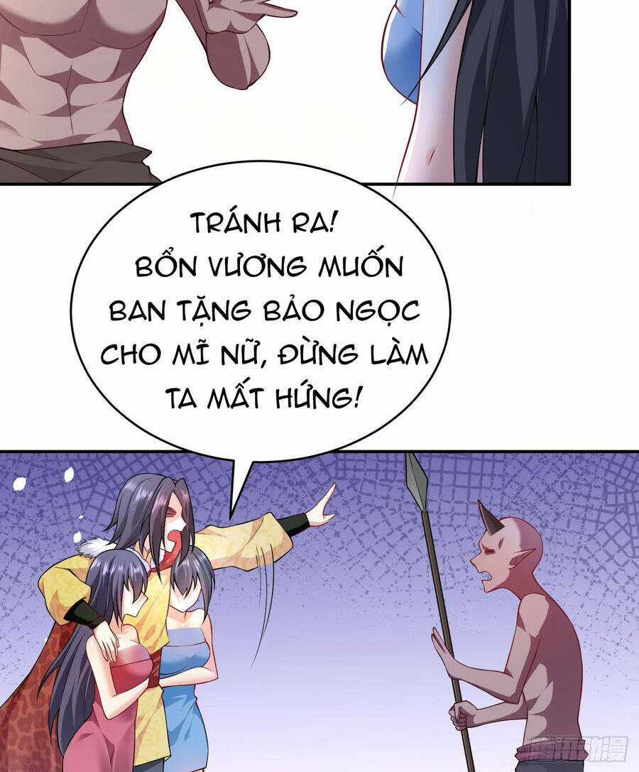 Đám Nữ Đồ Đệ Đều Muốn Độc Chiếm Ta Chapter 22 trang 44