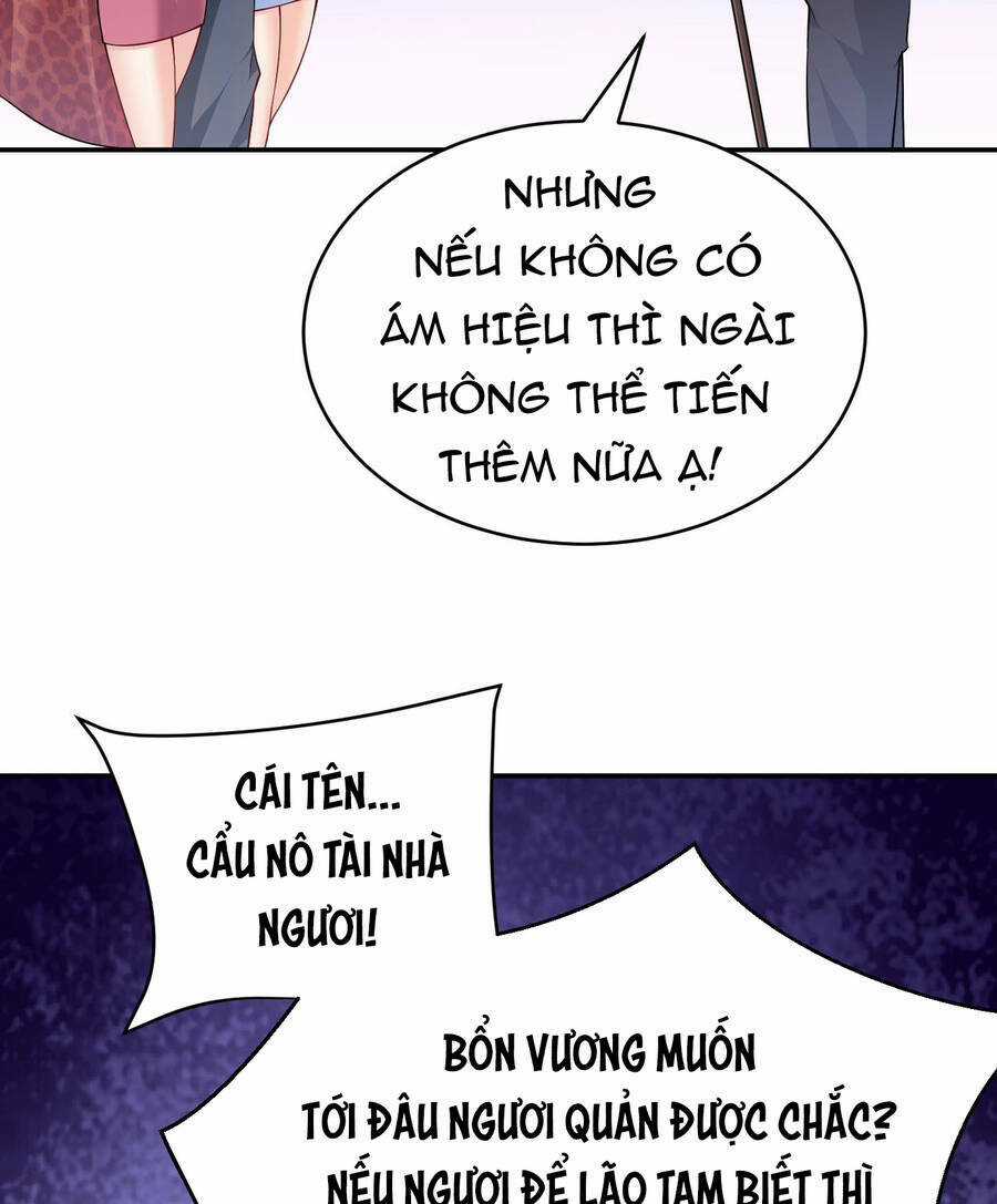 Đám Nữ Đồ Đệ Đều Muốn Độc Chiếm Ta Chapter 22 trang 45