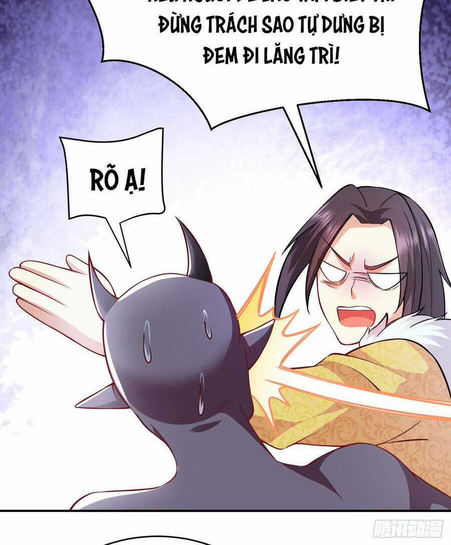 Đám Nữ Đồ Đệ Đều Muốn Độc Chiếm Ta Chapter 22 trang 46