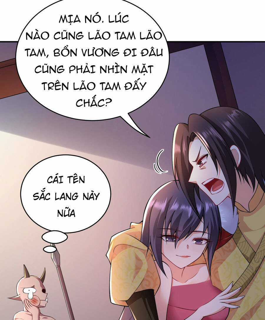 Đám Nữ Đồ Đệ Đều Muốn Độc Chiếm Ta Chapter 22 trang 47