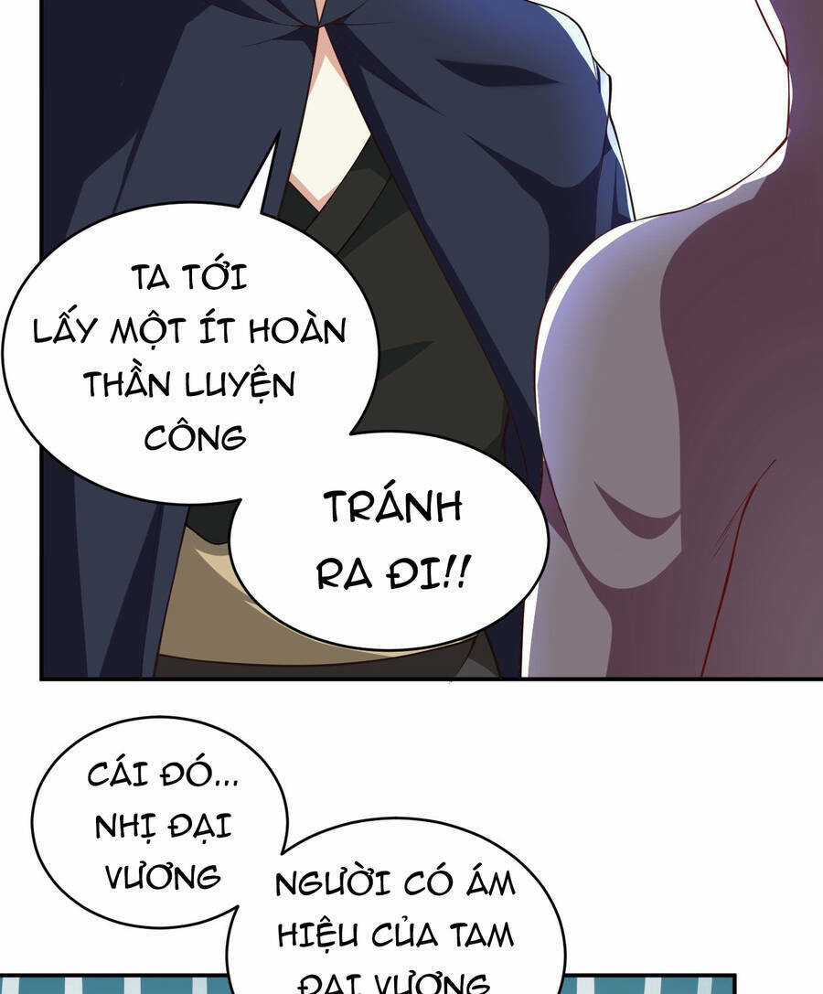 Đám Nữ Đồ Đệ Đều Muốn Độc Chiếm Ta Chapter 22 trang 51