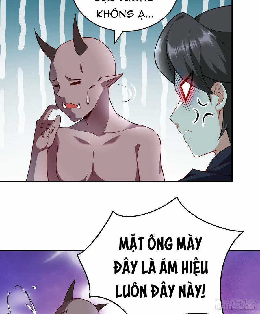 Đám Nữ Đồ Đệ Đều Muốn Độc Chiếm Ta Chapter 22 trang 52