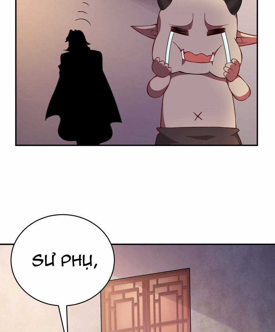 Đám Nữ Đồ Đệ Đều Muốn Độc Chiếm Ta Chapter 22 trang 55