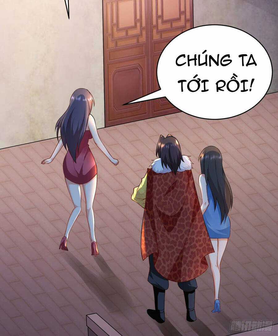 Đám Nữ Đồ Đệ Đều Muốn Độc Chiếm Ta Chapter 22 trang 56