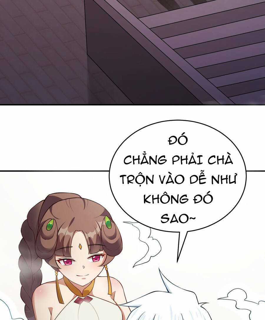 Đám Nữ Đồ Đệ Đều Muốn Độc Chiếm Ta Chapter 22 trang 57