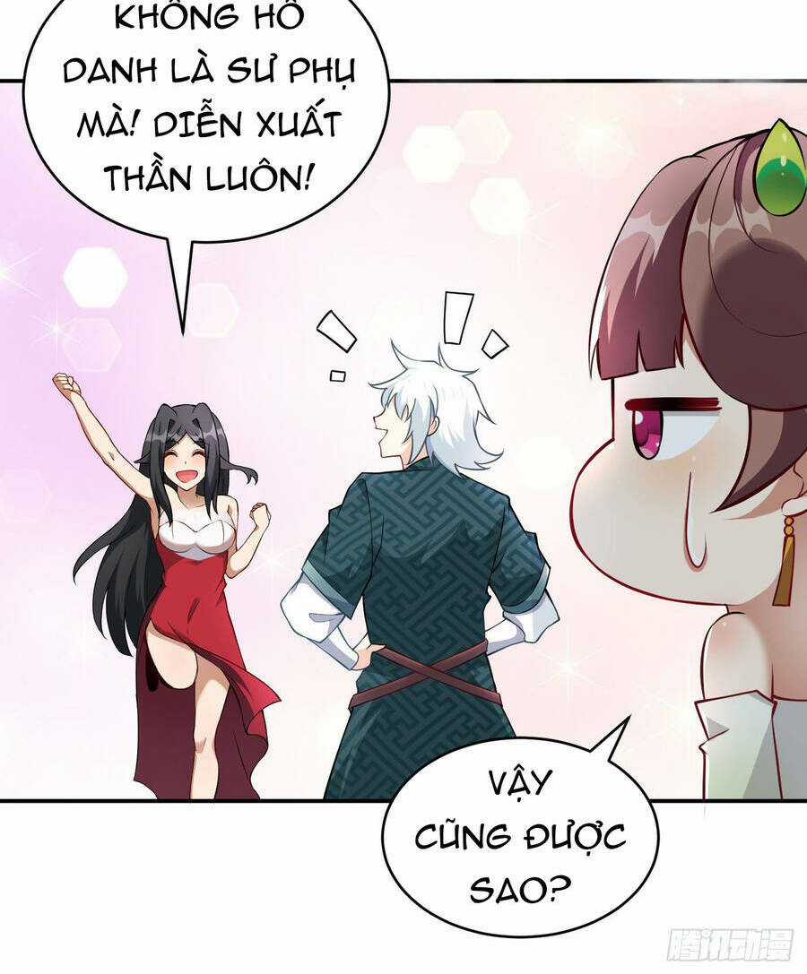 Đám Nữ Đồ Đệ Đều Muốn Độc Chiếm Ta Chapter 22 trang 60