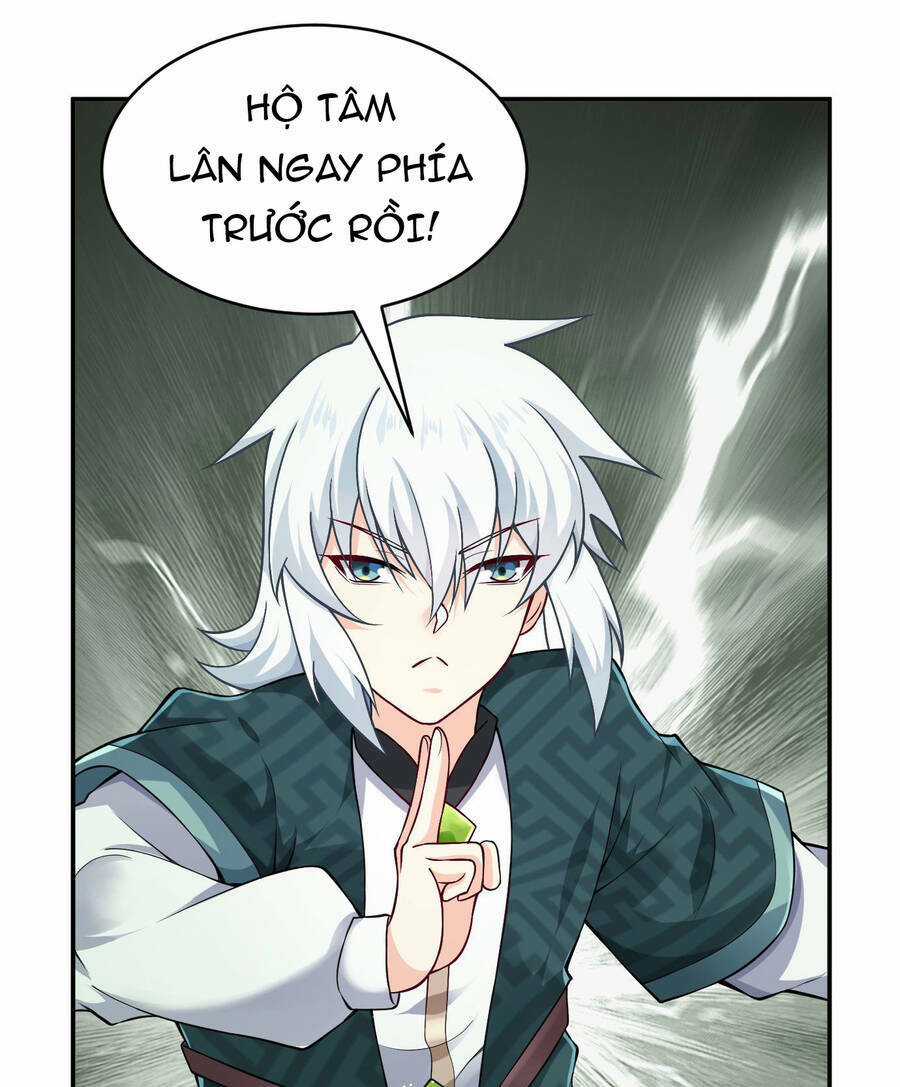 Đám Nữ Đồ Đệ Đều Muốn Độc Chiếm Ta Chapter 22 trang 61