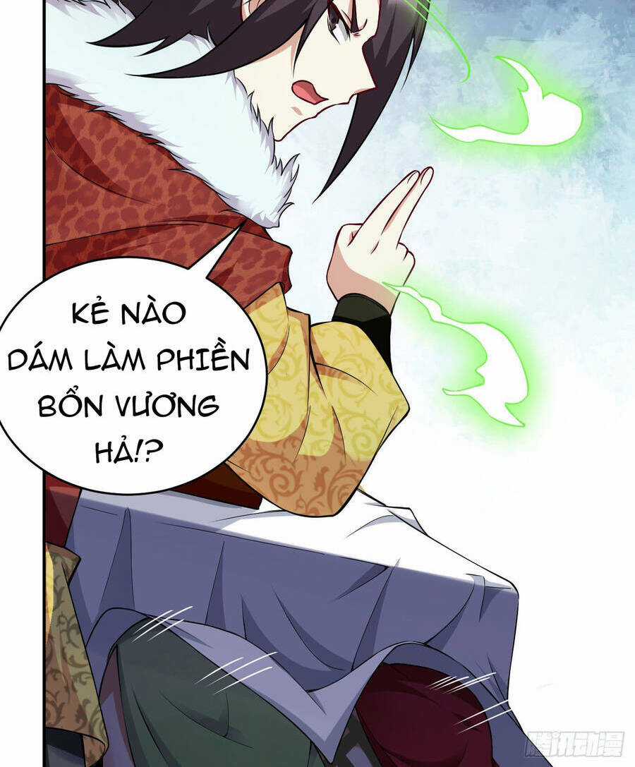 Đám Nữ Đồ Đệ Đều Muốn Độc Chiếm Ta Chapter 22 trang 68