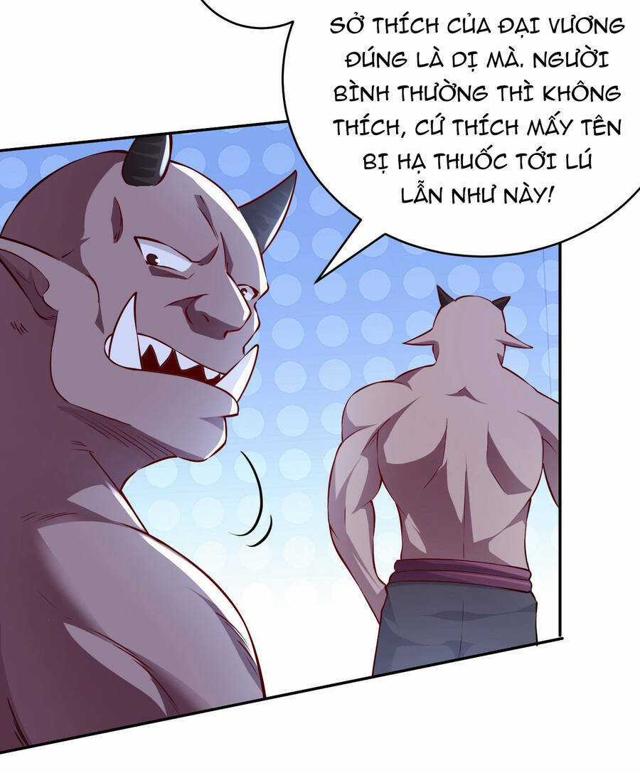 Đám Nữ Đồ Đệ Đều Muốn Độc Chiếm Ta Chapter 22 trang 7