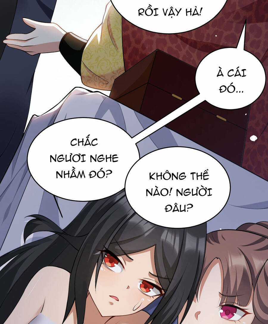 Đám Nữ Đồ Đệ Đều Muốn Độc Chiếm Ta Chapter 22 trang 71