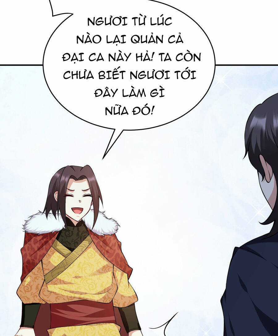 Đám Nữ Đồ Đệ Đều Muốn Độc Chiếm Ta Chapter 22 trang 75