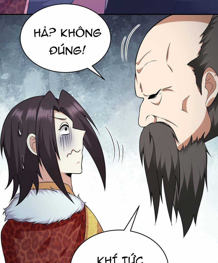 Đám Nữ Đồ Đệ Đều Muốn Độc Chiếm Ta Chapter 22 trang 81