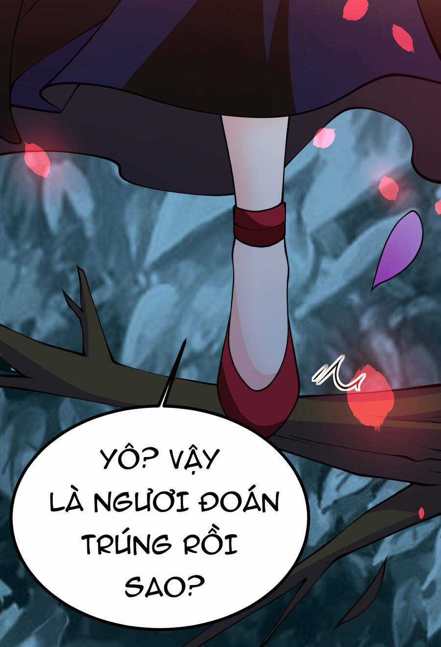 Đám Nữ Đồ Đệ Đều Muốn Độc Chiếm Ta Chapter 23 trang 103