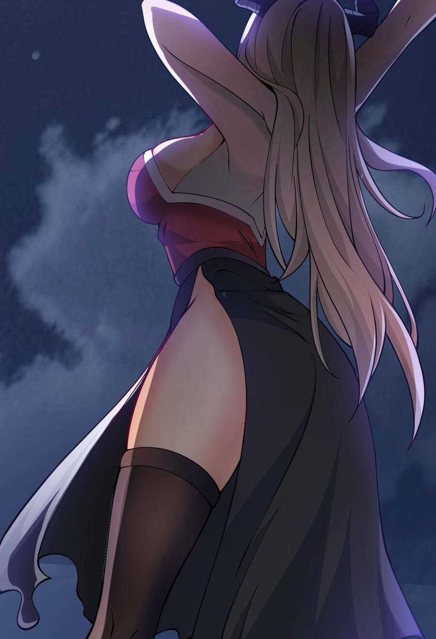 Đám Nữ Đồ Đệ Đều Muốn Độc Chiếm Ta Chapter 23 trang 105