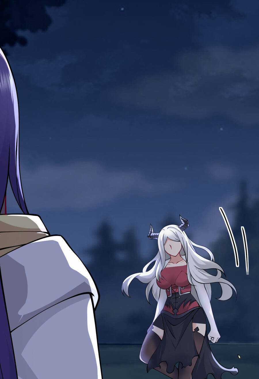 Đám Nữ Đồ Đệ Đều Muốn Độc Chiếm Ta Chapter 23 trang 107