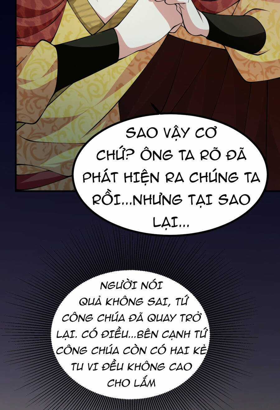 Đám Nữ Đồ Đệ Đều Muốn Độc Chiếm Ta Chapter 23 trang 11