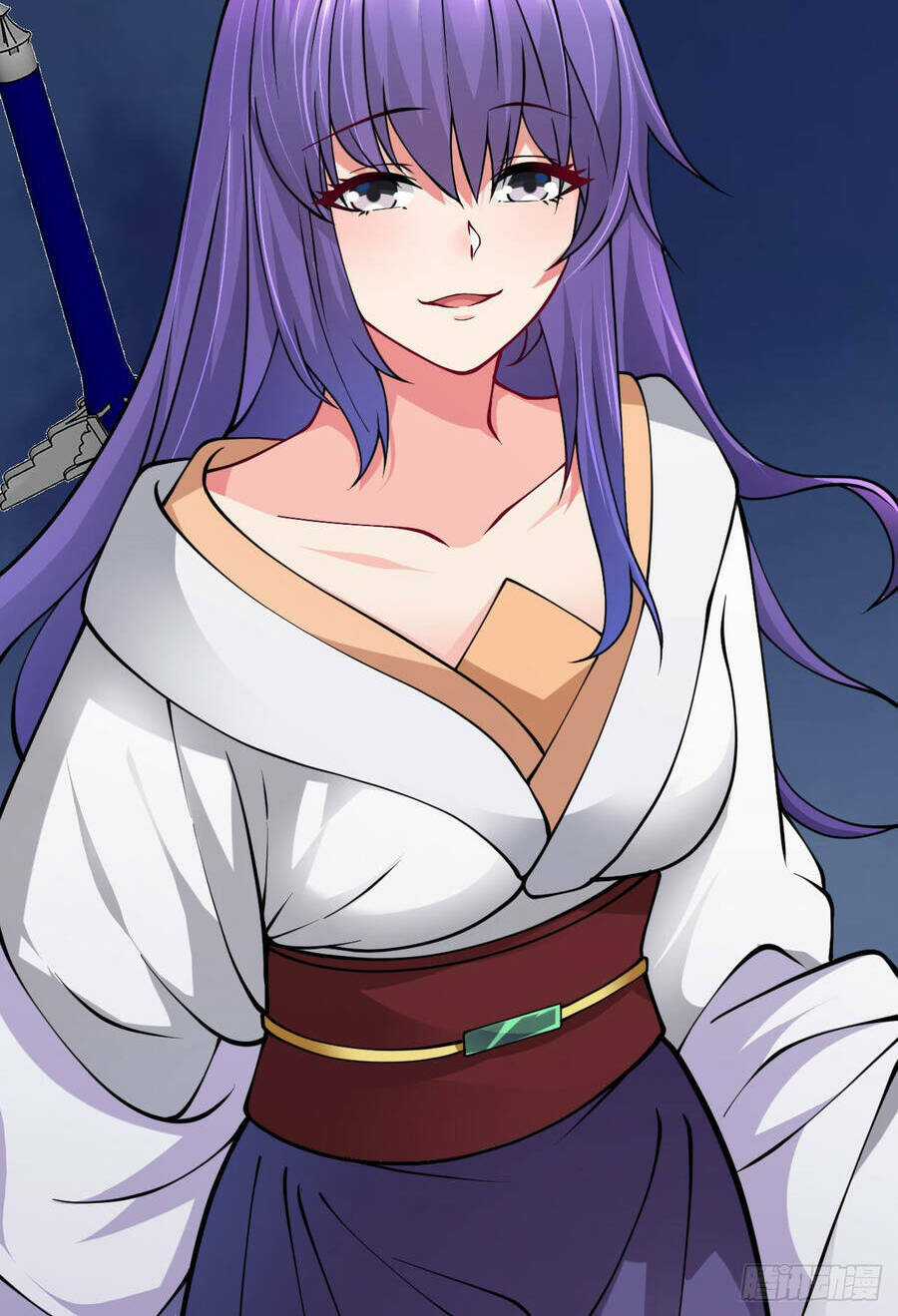 Đám Nữ Đồ Đệ Đều Muốn Độc Chiếm Ta Chapter 23 trang 112