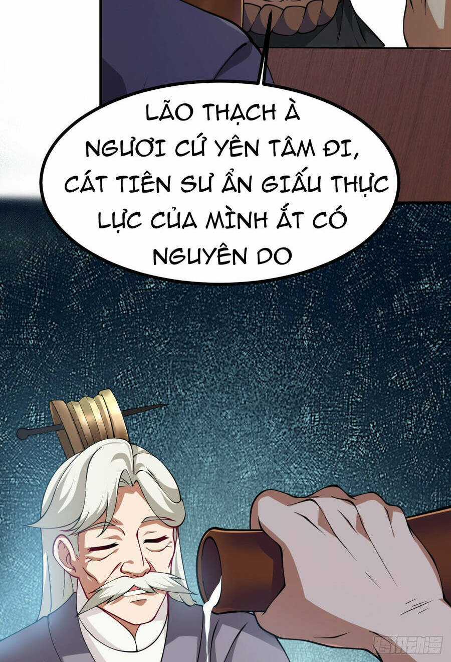 Đám Nữ Đồ Đệ Đều Muốn Độc Chiếm Ta Chapter 23 trang 14