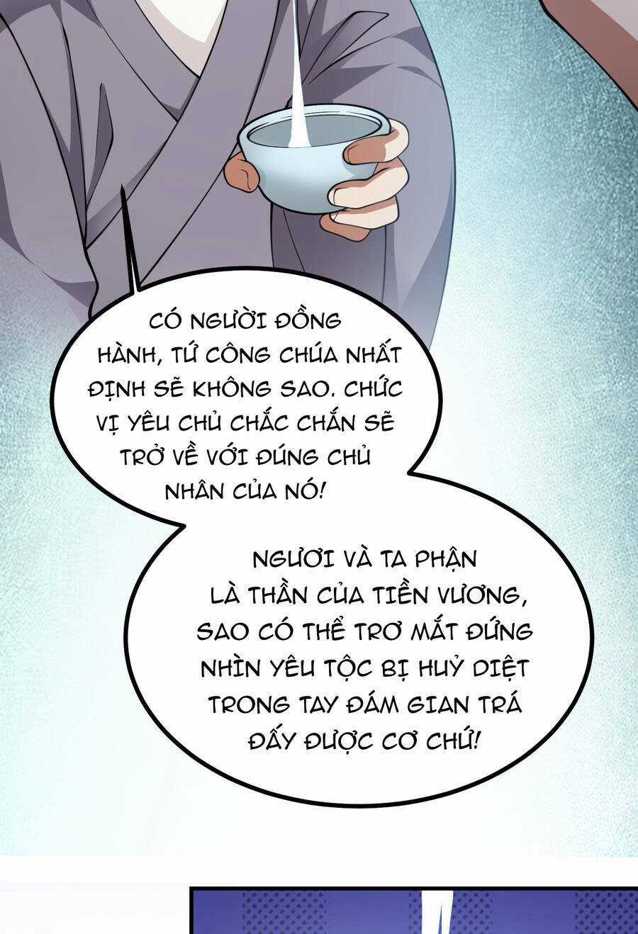 Đám Nữ Đồ Đệ Đều Muốn Độc Chiếm Ta Chapter 23 trang 15