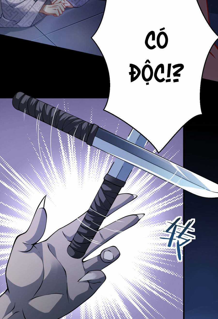 Đám Nữ Đồ Đệ Đều Muốn Độc Chiếm Ta Chapter 23 trang 21