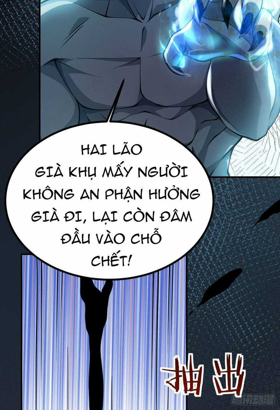 Đám Nữ Đồ Đệ Đều Muốn Độc Chiếm Ta Chapter 23 trang 28