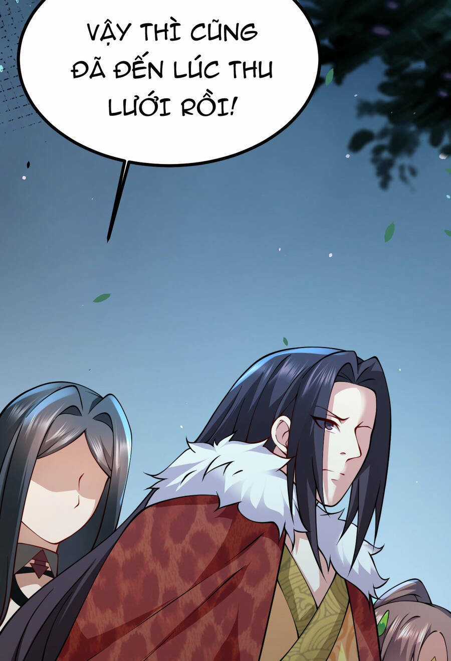 Đám Nữ Đồ Đệ Đều Muốn Độc Chiếm Ta Chapter 23 trang 35