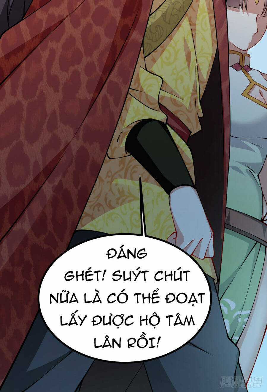 Đám Nữ Đồ Đệ Đều Muốn Độc Chiếm Ta Chapter 23 trang 36