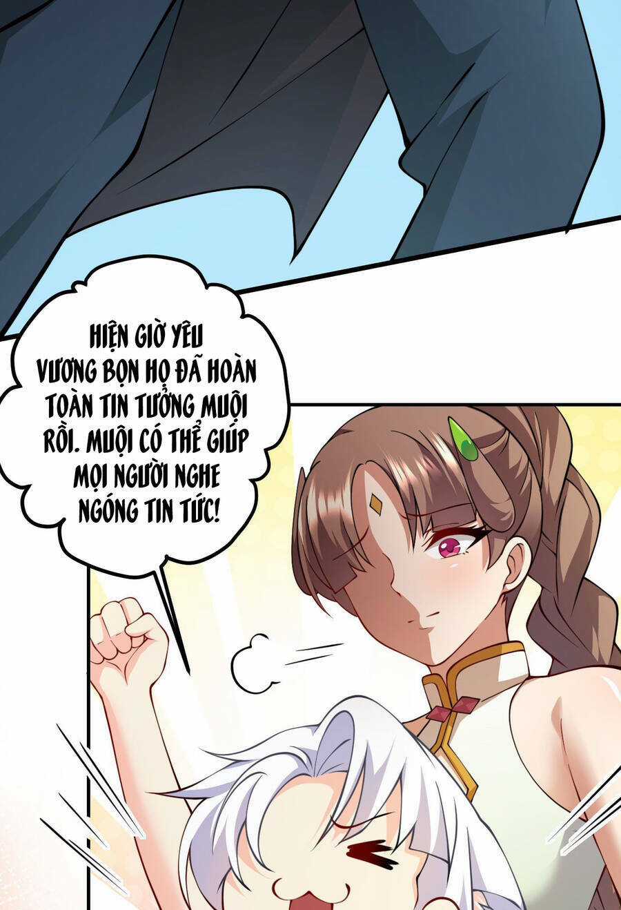 Đám Nữ Đồ Đệ Đều Muốn Độc Chiếm Ta Chapter 23 trang 37