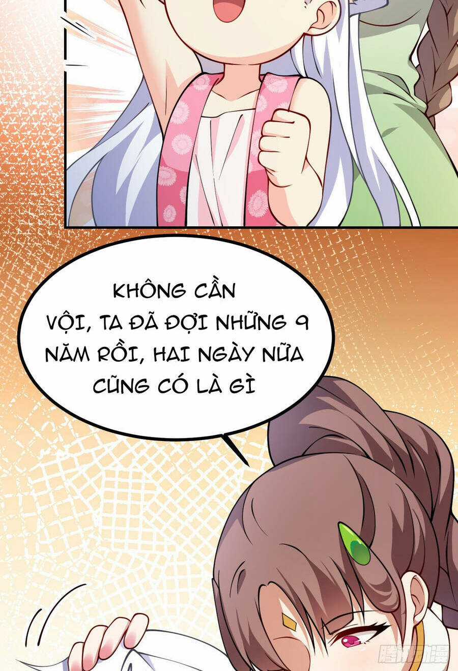 Đám Nữ Đồ Đệ Đều Muốn Độc Chiếm Ta Chapter 23 trang 38