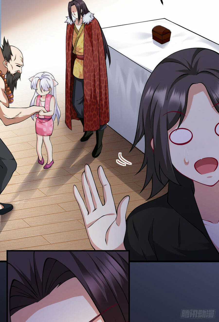 Đám Nữ Đồ Đệ Đều Muốn Độc Chiếm Ta Chapter 23 trang 4