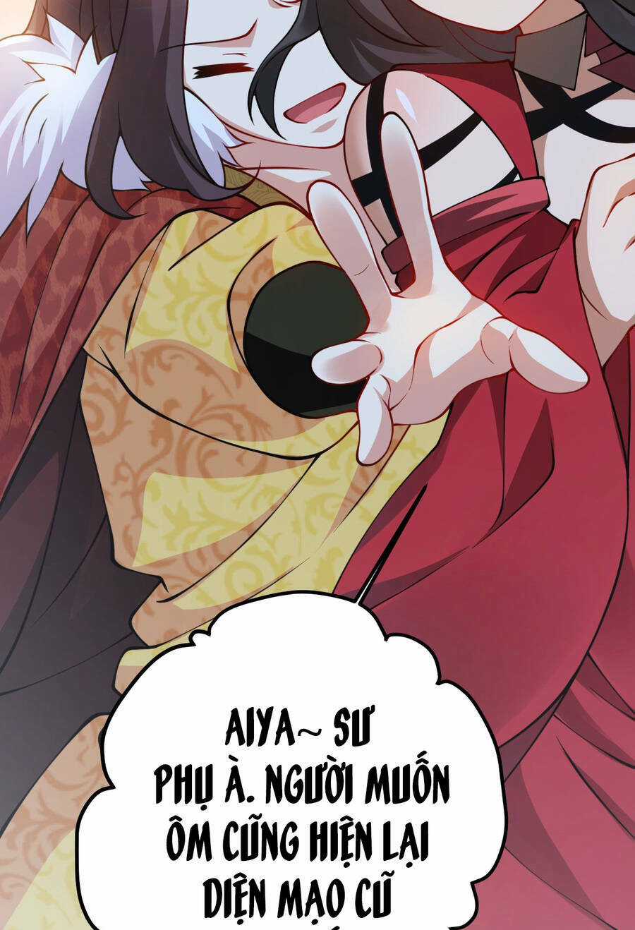 Đám Nữ Đồ Đệ Đều Muốn Độc Chiếm Ta Chapter 23 trang 41