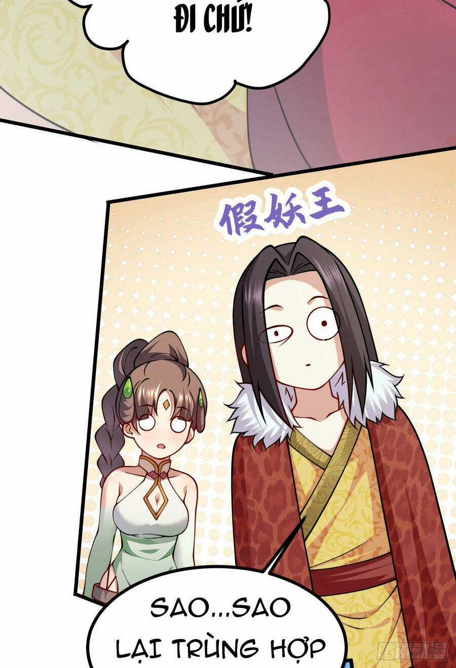 Đám Nữ Đồ Đệ Đều Muốn Độc Chiếm Ta Chapter 23 trang 42