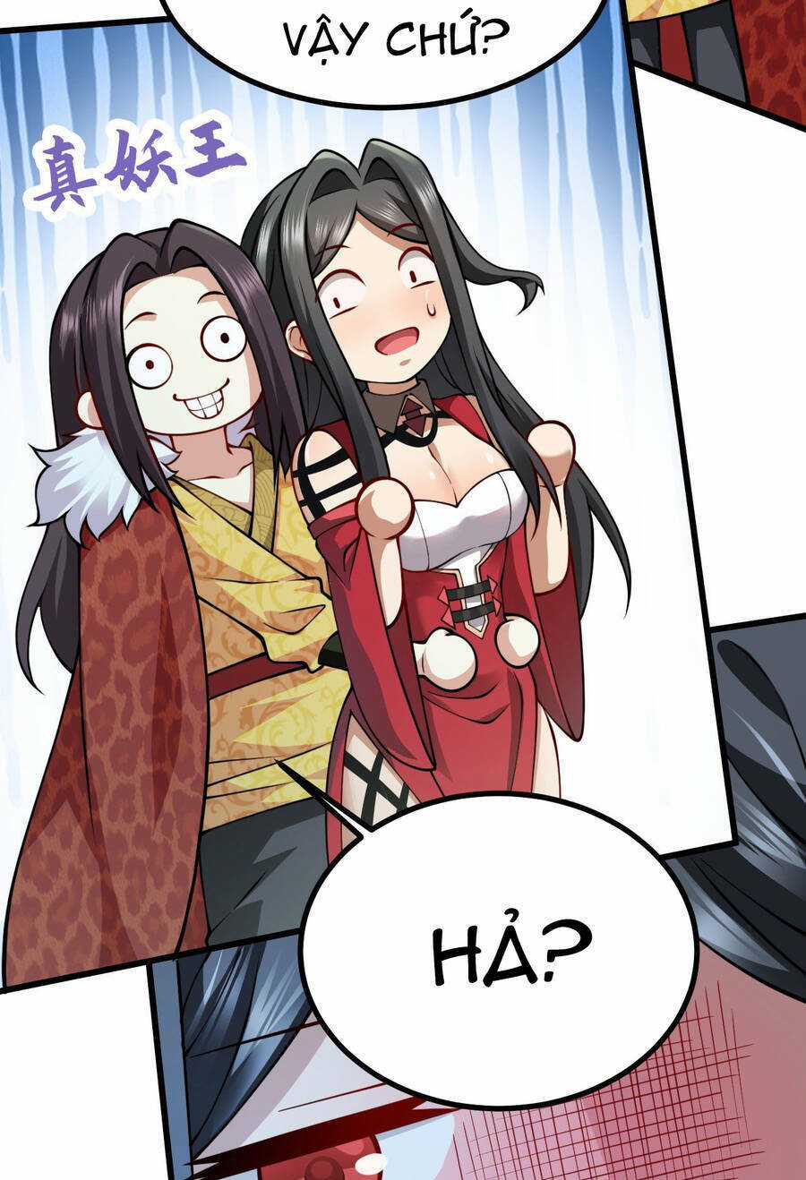 Đám Nữ Đồ Đệ Đều Muốn Độc Chiếm Ta Chapter 23 trang 43