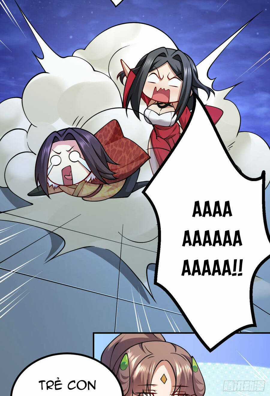 Đám Nữ Đồ Đệ Đều Muốn Độc Chiếm Ta Chapter 23 trang 46