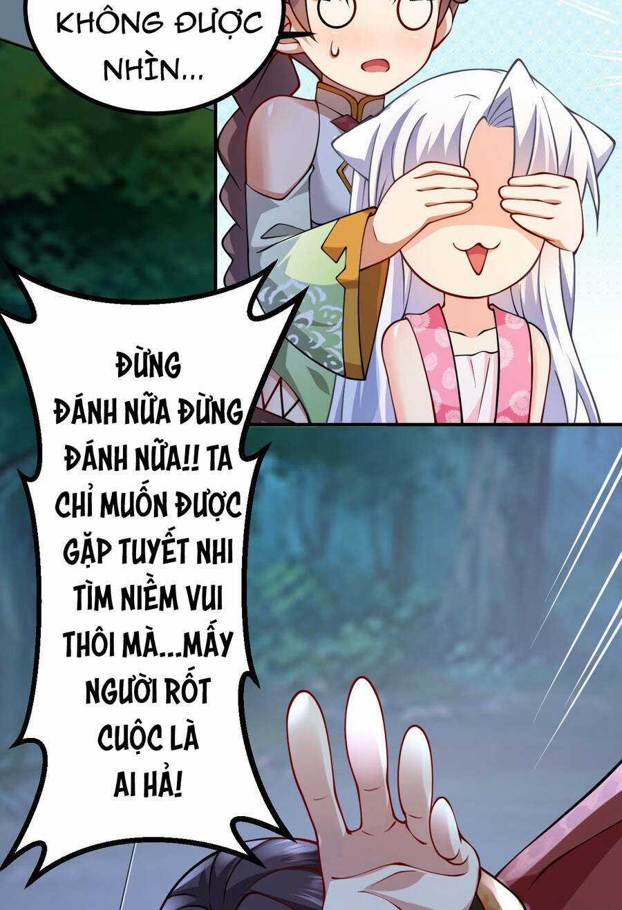 Đám Nữ Đồ Đệ Đều Muốn Độc Chiếm Ta Chapter 23 trang 47