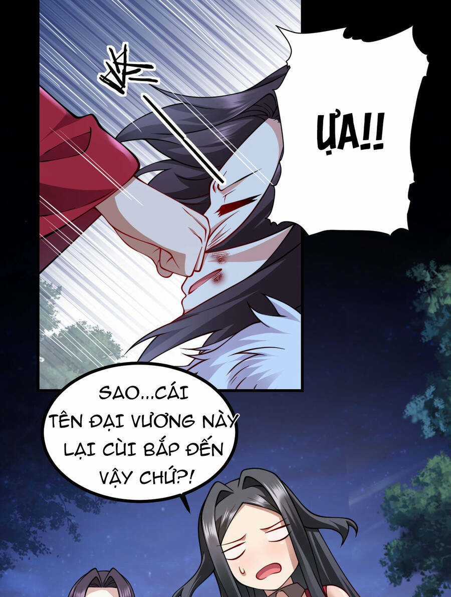 Đám Nữ Đồ Đệ Đều Muốn Độc Chiếm Ta Chapter 23 trang 49