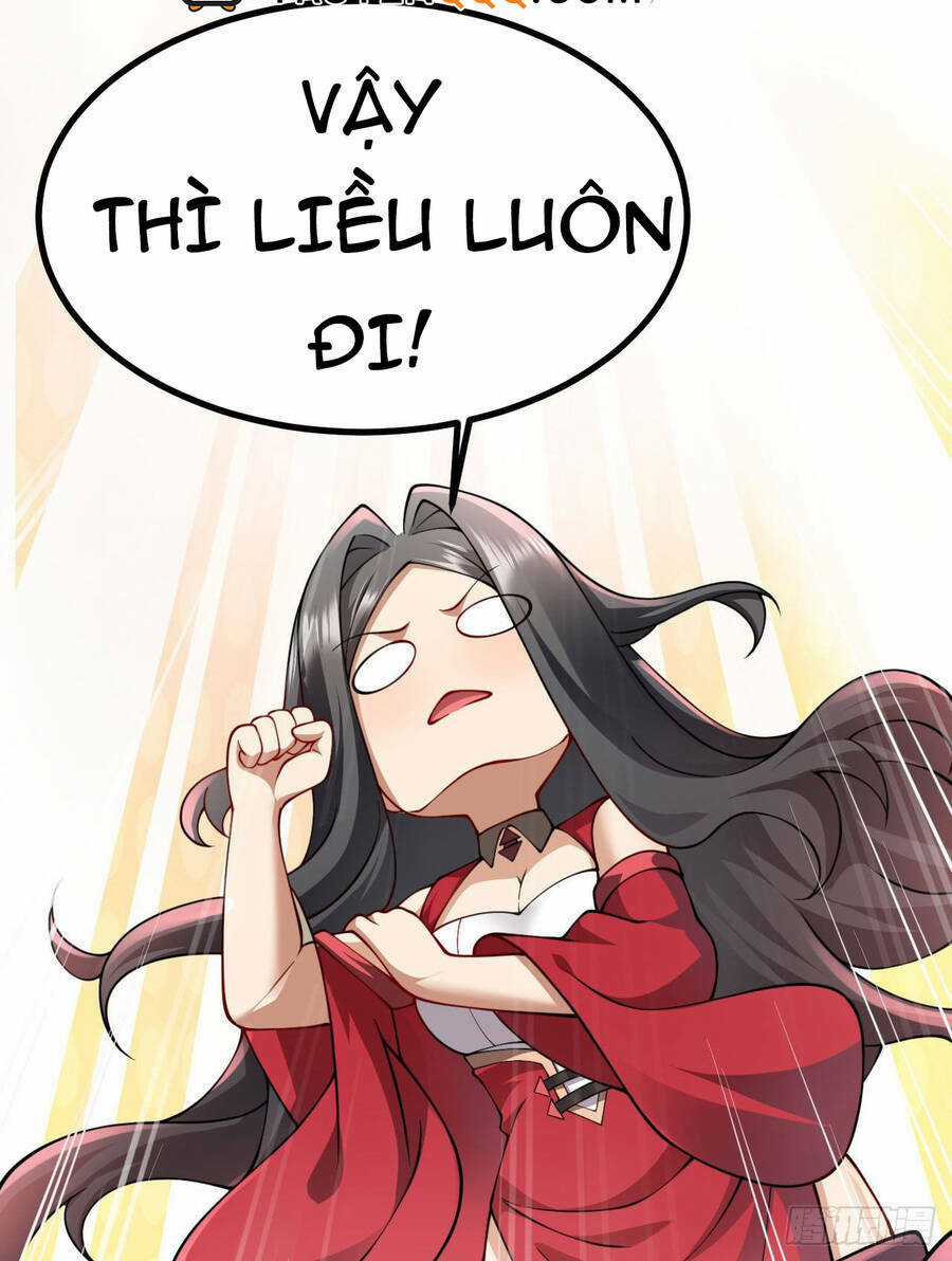 Đám Nữ Đồ Đệ Đều Muốn Độc Chiếm Ta Chapter 23 trang 52