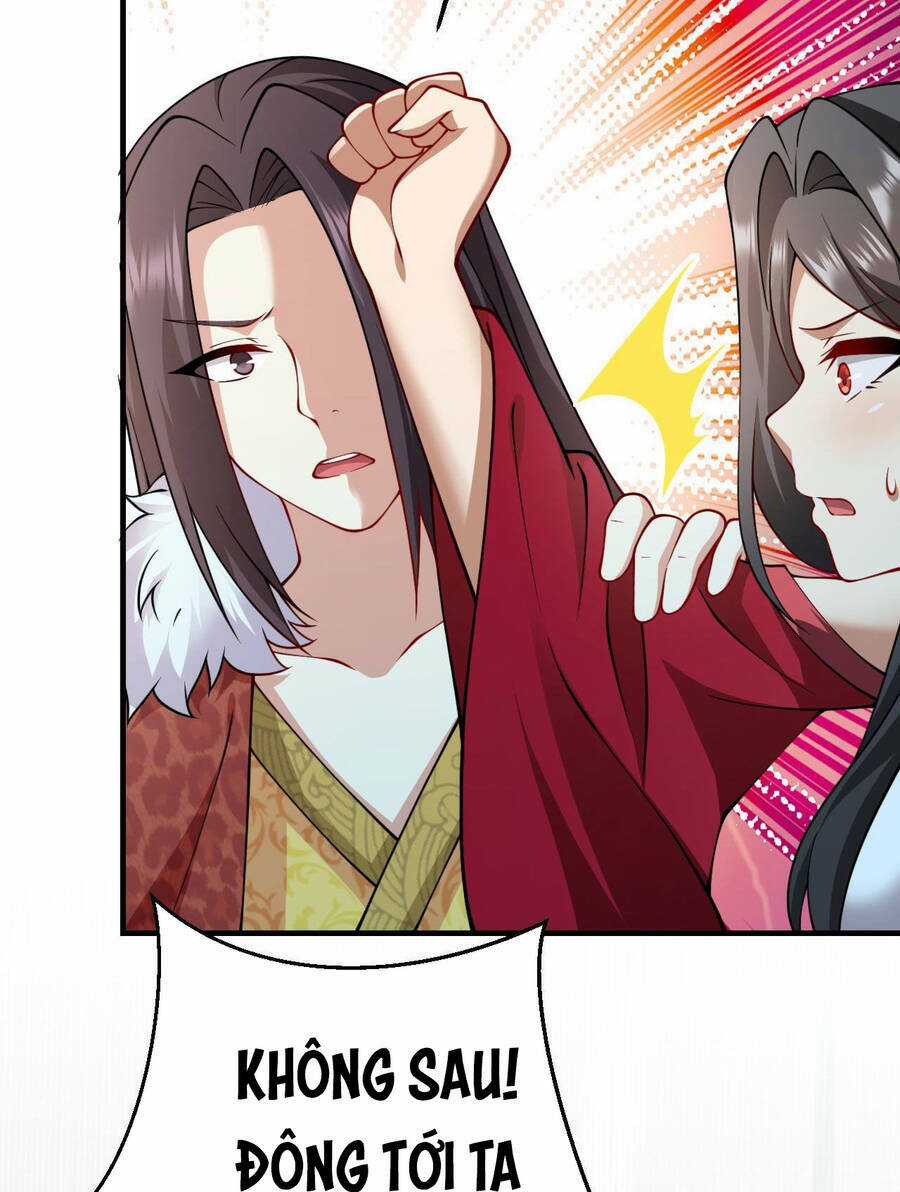 Đám Nữ Đồ Đệ Đều Muốn Độc Chiếm Ta Chapter 23 trang 55