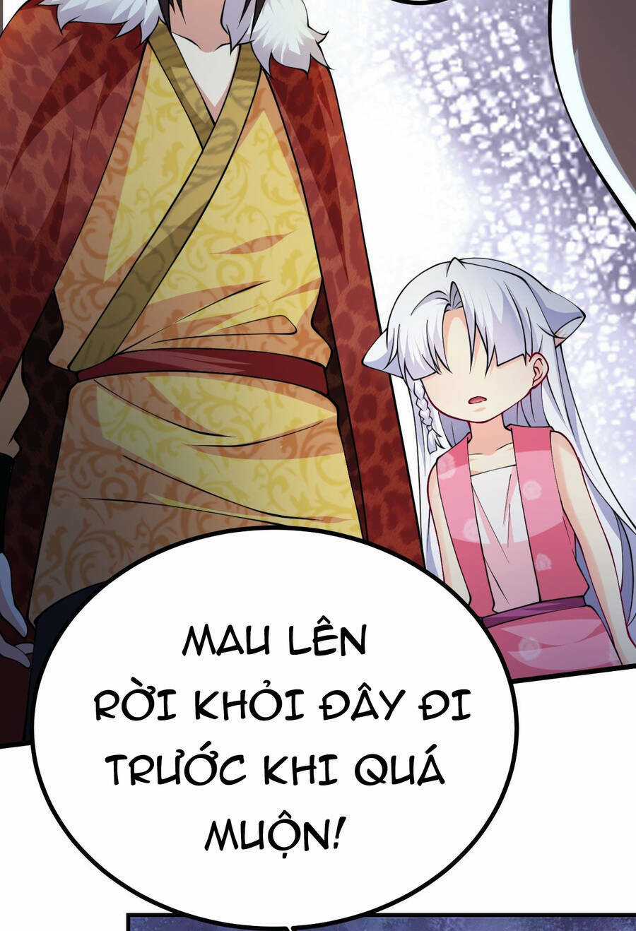 Đám Nữ Đồ Đệ Đều Muốn Độc Chiếm Ta Chapter 23 trang 7