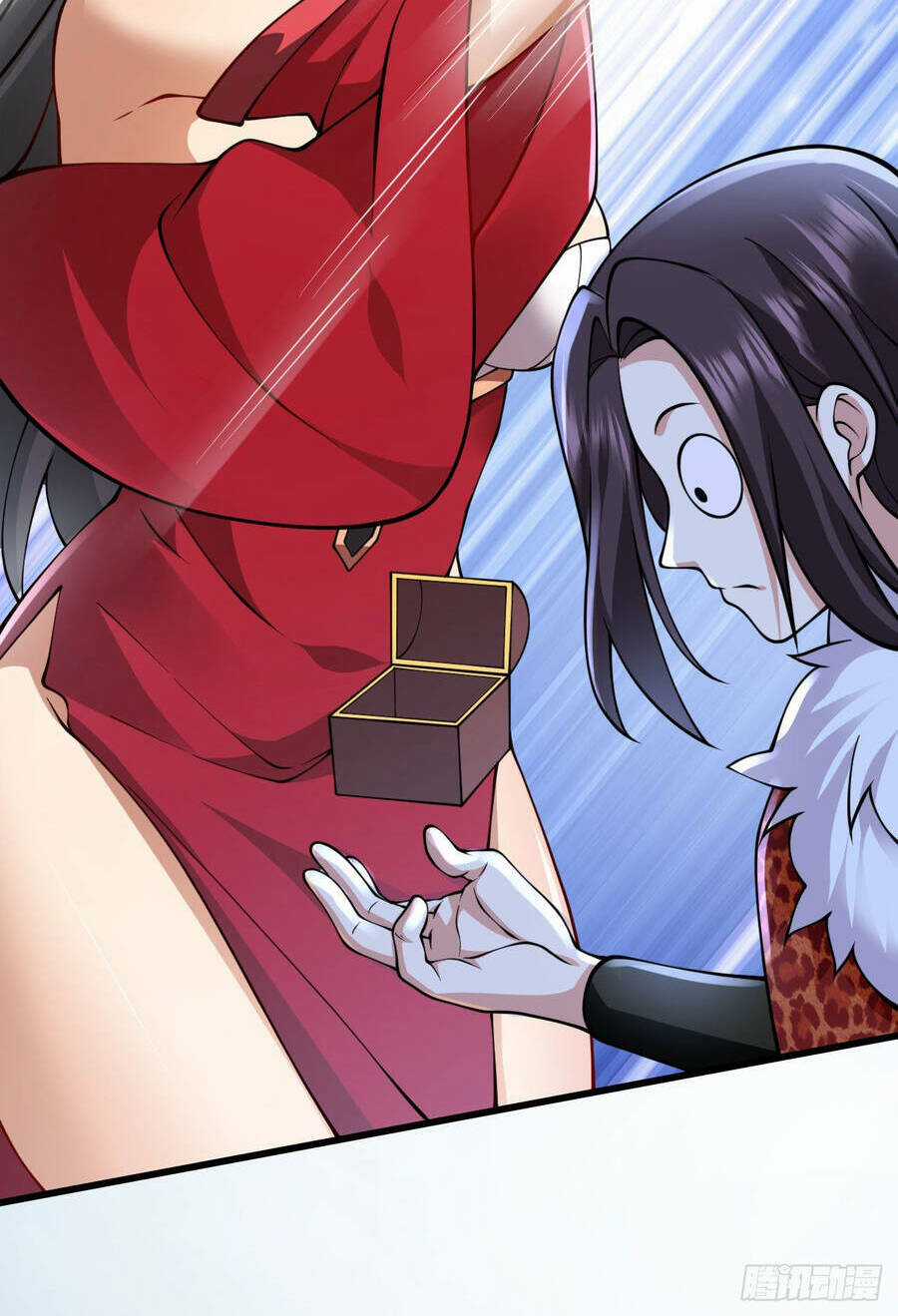 Đám Nữ Đồ Đệ Đều Muốn Độc Chiếm Ta Chapter 23 trang 76