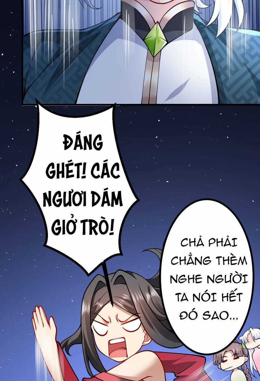 Đám Nữ Đồ Đệ Đều Muốn Độc Chiếm Ta Chapter 23 trang 79